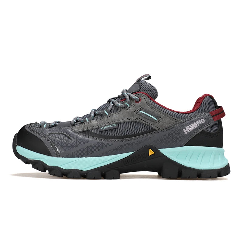 HUMTTO Winter Hiking Shoes Anti-slip Woman Shoes Outdoor Women's Sports Shoes Luxury Designer Sneakers for Women Treeking Boots