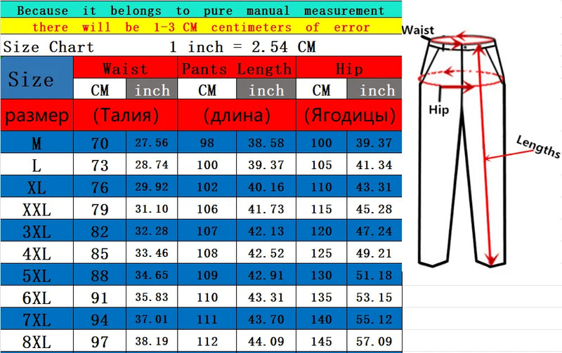 Men's Blue Jeans for Fall, Black Denim Pants, Spring Stylish Casual Trousers, Asian Sizes.