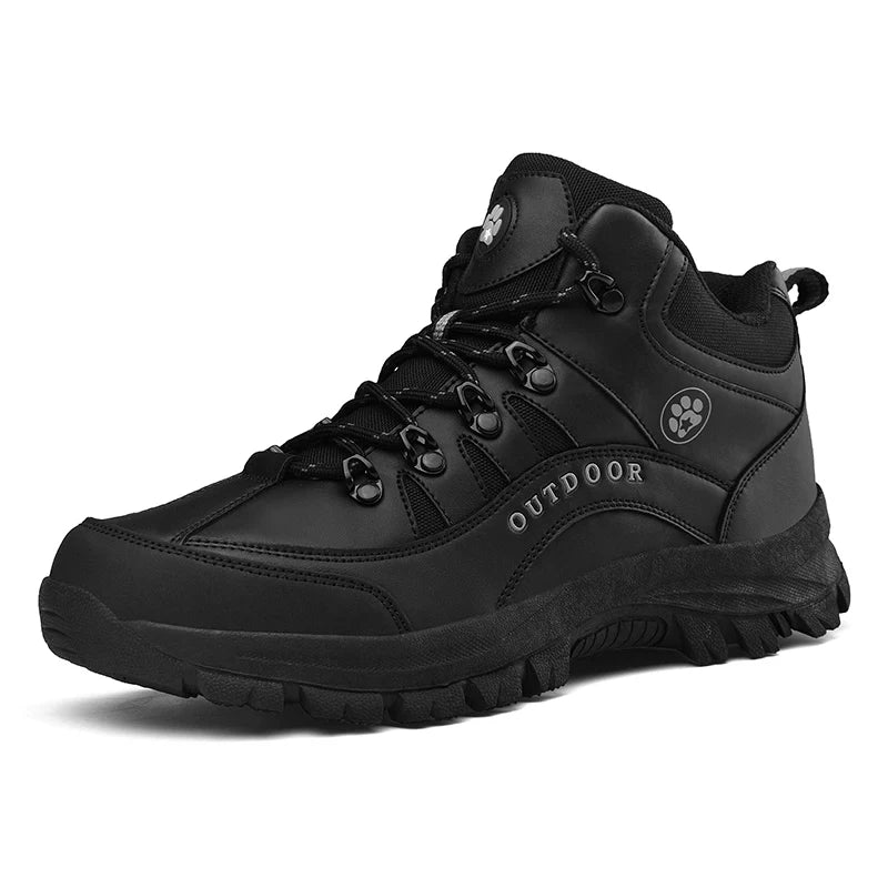 Men's Combat Boots Four seasons Breathable Light Casual Hiking Walking boots Outdoor Jungle Anti-slip Battlefield Training Boots