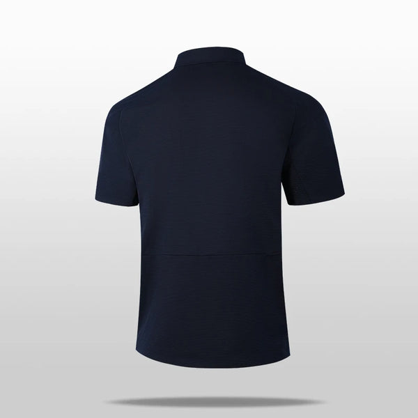SBWL Summer Leisure 2026 High-Quality Men's Outdoor Leisure Sports Quick-Drying T-Shirt Running Short Sleeve Tops Harajuku Tees