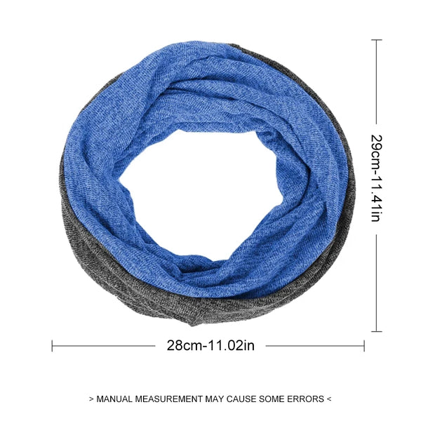 WRELS Winter Outdoor Sports Warm Cycling Face Mask Warm MTB Bicycle Ski Riding Motorcycle Hat Winter Mask Fleece Scarf Warm Cap