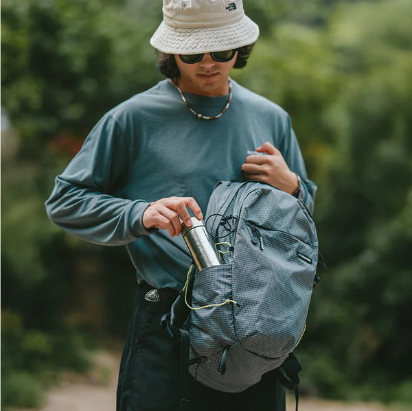 ដបទឹក Naturehike ទីតានីញ៉ូមសុទ្ធ 200 មីលីលីត្រ ពែងហោប៉ៅទម្ងន់ស្រាល ងាយស្រួលយកតាមខ្លួន សម្រាប់ការបោះតង់ក្រៅផ្ទះ ឡើងភ្នំ ឡើងភ្នំ ដបផឹក