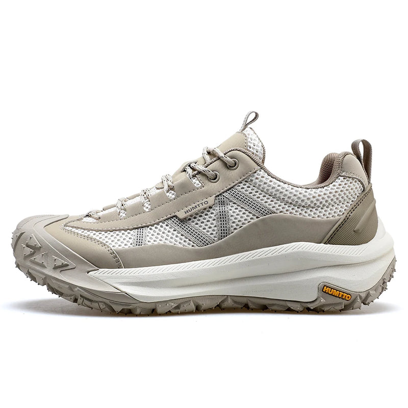 HUMTTO Outdoor Women Sneaker 2026 Trekking Shoes for Women Sunmmer Hiking Boots Luxury Designer Climbing Casual Woman Sneakers
