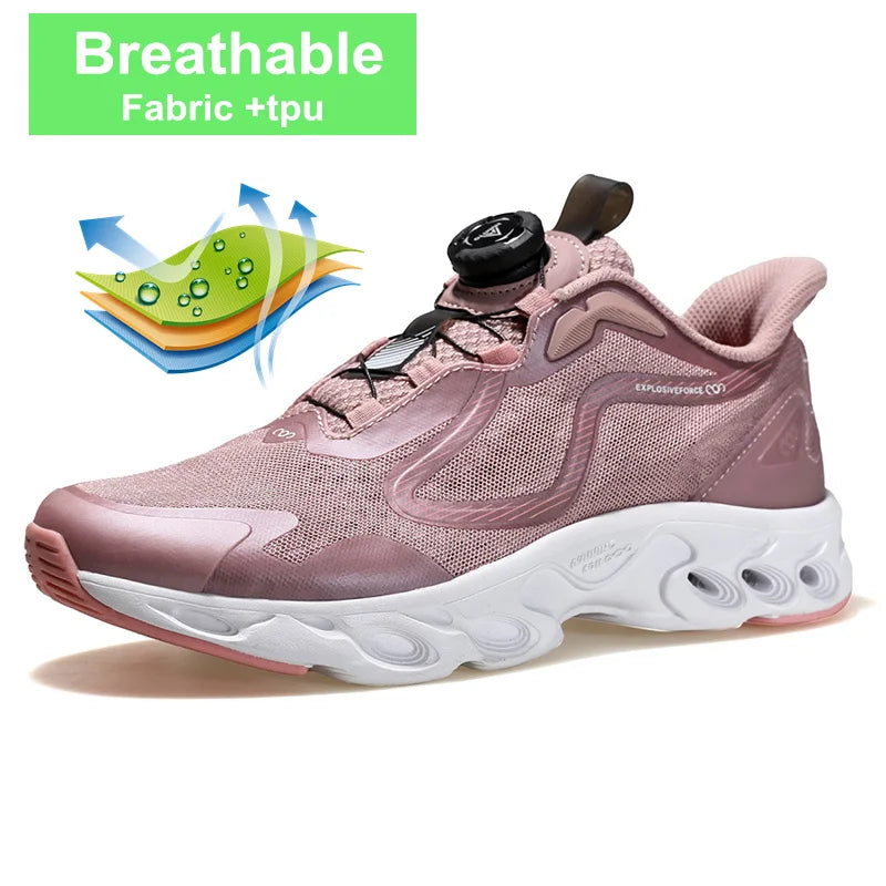 HUMTTO Waterproof Hiking Shoes for Women 2023 Winter Trekking Woman Sneakers Outdoor Women's Sports Shoe Walking Tactical Boots