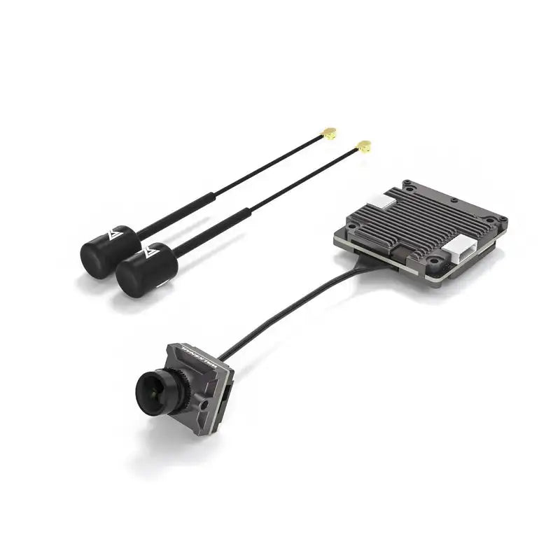 Caddx Walksnail Avatar HD FPV System Googles 1080P Ultar Low Latency 4KM Range Canvas Mode Micro Cmera HDMI-Compatible Output