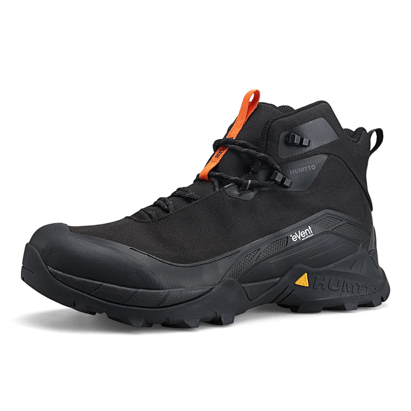 HUMTTO Winter Men's Hiking Boots Outdoor Waterproof Trekking Shoes for Man 2026 Breathable Non-slip Men Casual Mountain Sneakers
