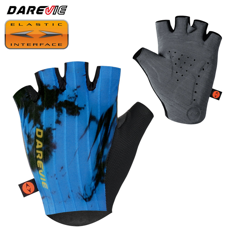 ស្រោមដៃជិះកង់ DAREVIE Aero Italy ELASTIC INTERFACE 80kg/m³ Pad ស្រោមដៃជិះកង់បុរស Shockproof Anti Slip គ្រឿងបន្ថែមកង់