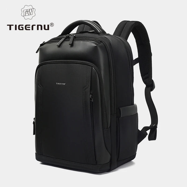 Tigernu Travel Backpacks for Men 14 15.6 17inch Laptop Backpacks Business Backpack Bags for Travel Knapsack Schoolbag