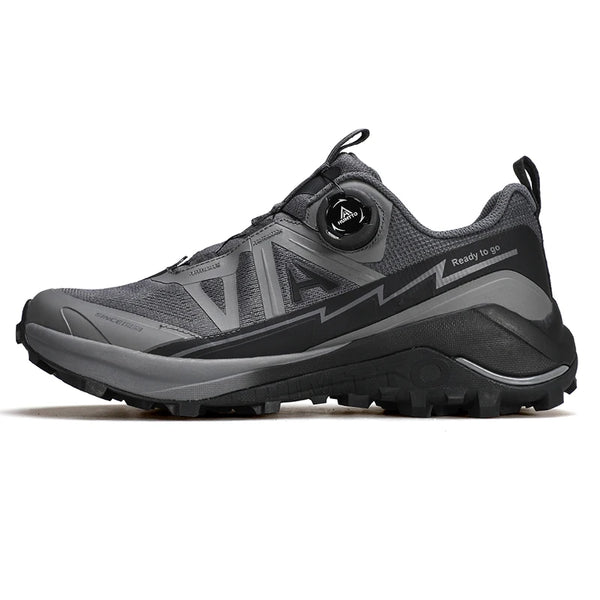 HUMTTO Breathable Hiking Shoes Winter Climbing Trail Shoes for Men Outdoor High Quality Walking Designer Man Sneakers Mens Boots