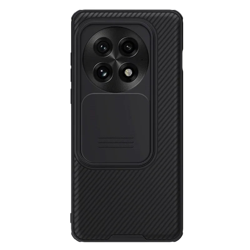 Nillkin For OnePlus 13 Case CamShield Pro Slide Camera Protection Shockproof Soft TPU Frame PC Back Cover For One Plus 13 Cases