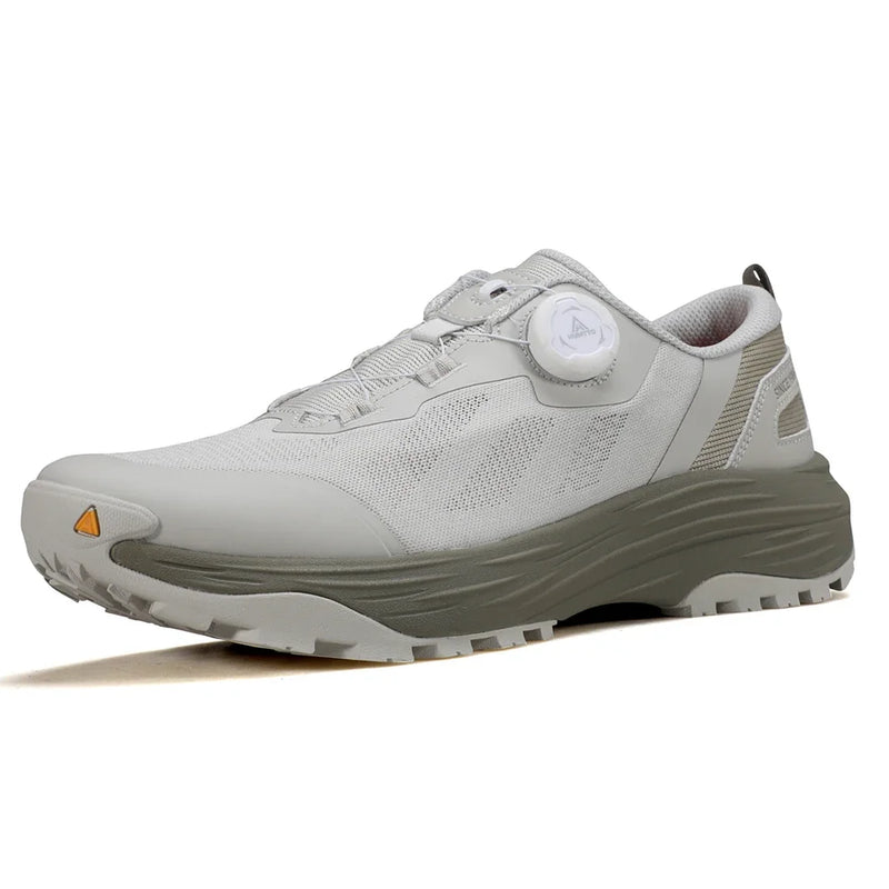 HUMTTO Breathable Sneakers Men Non-slip Casual Running Shoes Man Outdoor Climbing Hiking Sneaker Men's Designers Trekking Boots