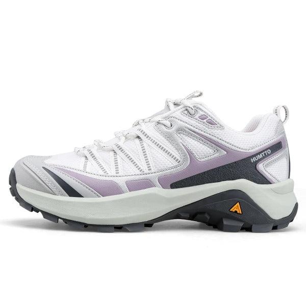 HUMTTO Breathable Outdoor Mountain Sneaker Women Luxury Hiking Shoes for Woman Winter Trekking Boots Designer Casual Sneakers