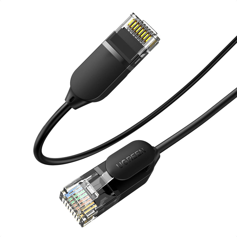 UGREEN Ethernet Cable Cat 6 A 10Gbps Network Cable 4 Twisted Pair Patch Cord Internet UTP Cat6 a Lan Cable Ethernet RJ45