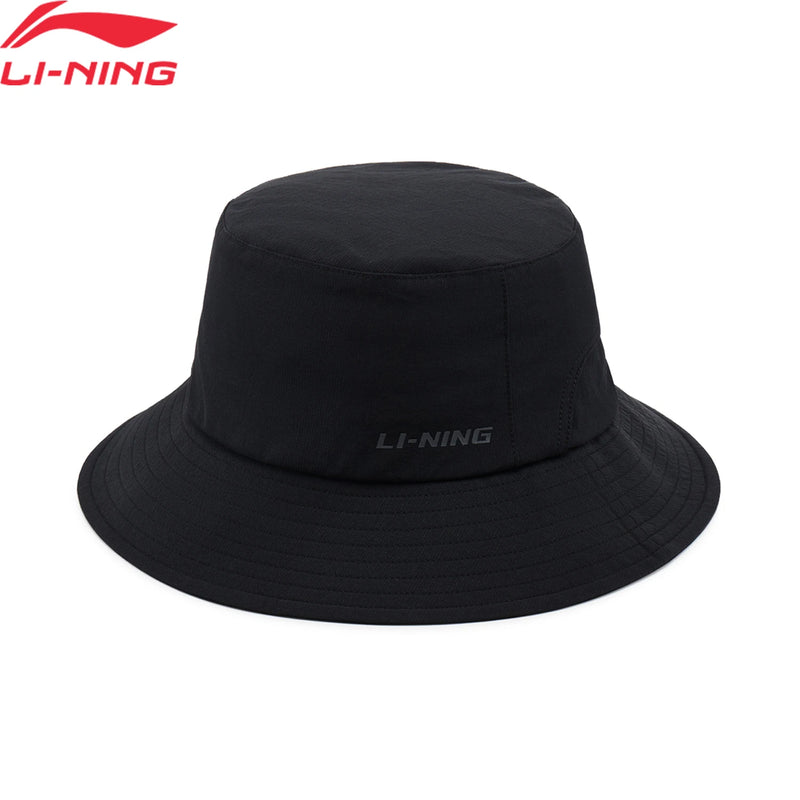 មួក Li-Ning សម្រាប់បុរស និងស្ត្រី រចនាបថស្ព័រ មានខ្យល់ចេញចូលបានល្អ មានផាសុកភាព មានមួក LiNing សម្រាប់បុរស និងស្ត្រី ទាន់សម័យ AMYV199