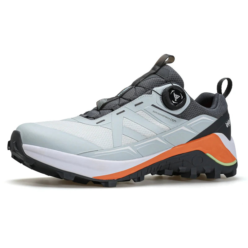 HUMTTO Waterproof Hiking Shoes Breathable Outdoor Men's Sports Shoes Designer Trail Running Sneakers Winter Man Treking Boots