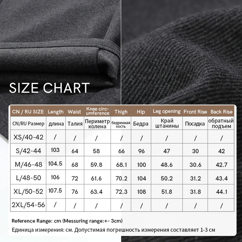 Amii Women's Scythe Pants Elastic Waist Loose Fit Slimming Warm Casual Commuter Versatile Winter 2026 Pants for Women 12644002