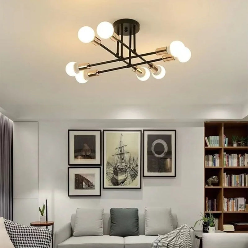 JOYINLED Cross-border Personalized Pendant Light Ceiling Light Multi-magic Ball Light Nordic Simple Chandelier Factory Wholesale
