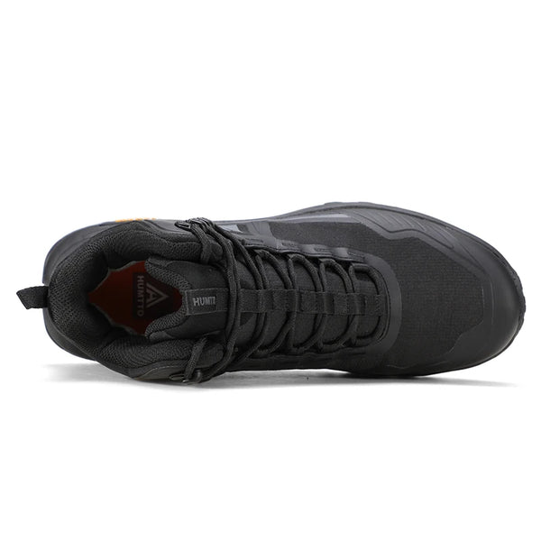HUMTTO Non-slip Hiking Boots for Men Breathable Trekking Shoes Men's Winter Sports Shoes 2025 Outdoor Walking Designer Sneakers
