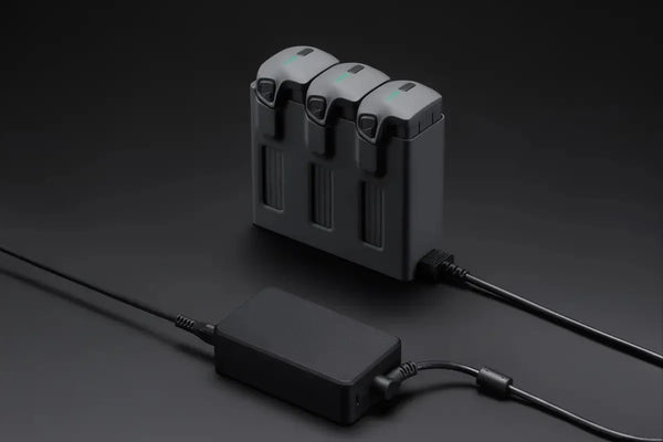 DJI Mavic 240W Power Adapter for DJI Mavic 4 Pro Parallel Charging Hub New Original Accessories in Stock