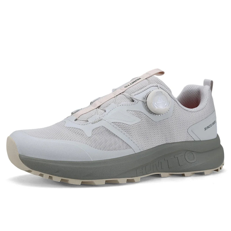 HUMTTO Trail Running Shoes for Man High Quality 2026 Outdoor Breathable Designer Casual Jogging Shoes Men Non-slip Mens Sneakers