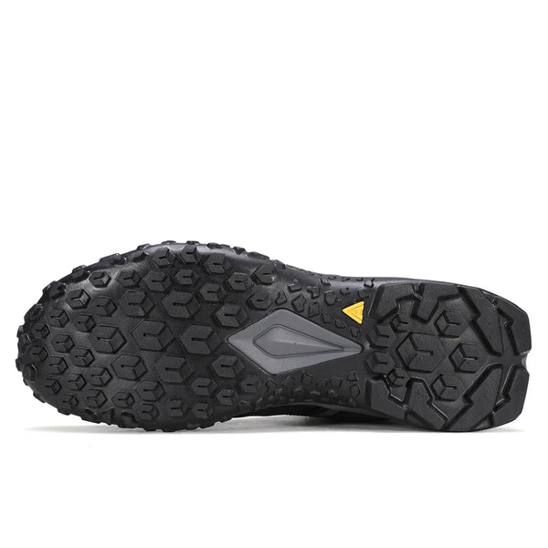 HUMTTO Winter Hiking Shoes for Men Breathable Climbing Men's Sport Shoe Anti-slip Outdoor Man Sneakers Designers Trekking Boots