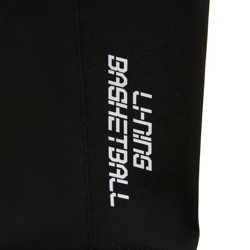 (1pc) Li-Ning Unisex Kneepad 82%Polyamide 18%Elastane Comfort Casual LiNing Professional Patellar Knee Brace AXWW001