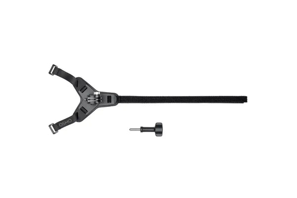 DJI Osmo Action Helmet Chin Mount for DJI Osmo Action 5 Pro/Osmo Nano/Osmo 360 New Original Accessories In Stock