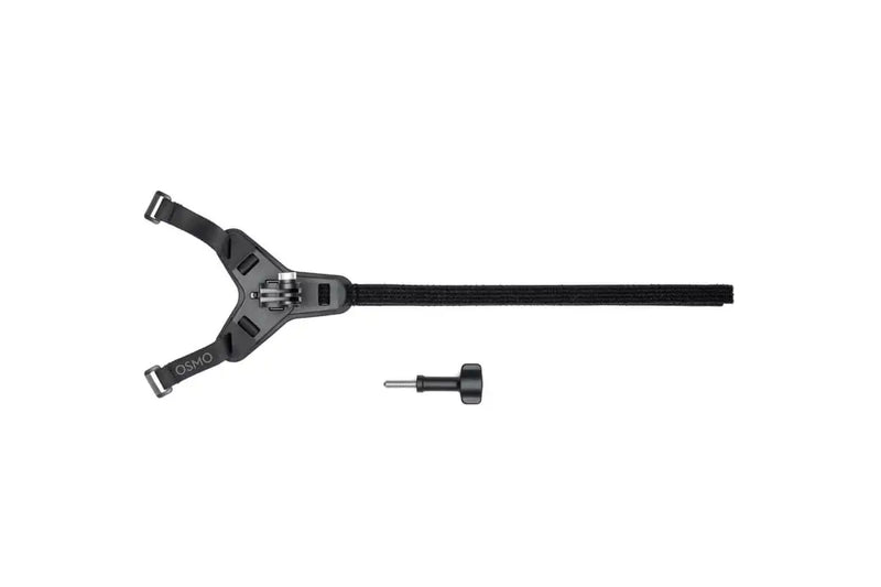 DJI Osmo Action Helmet Chin Mount for DJI Osmo Action 5 Pro/Osmo Nano/Osmo 360 New Original Accessories In Stock