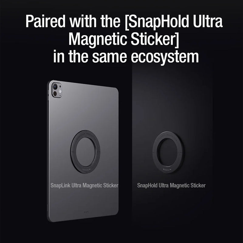 For iPad Pro 13 iPad Magnetic Holder Nillkin Magnetic Sticker For iPad Pro 11 Magnetic iPad Wall Mount Holder for Car Cradle