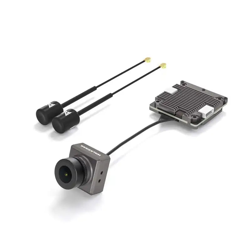 Caddx Walksnail Avatar HD FPV System Googles 1080P Ultar Low Latency 4KM Range Canvas Mode Micro Cmera HDMI-Compatible Output