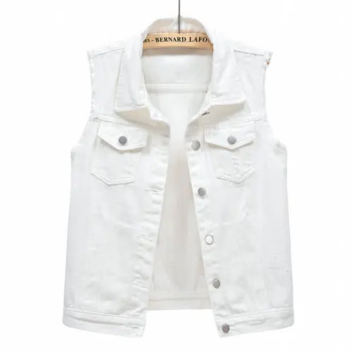 2026 Summer New Purple Sleeveless Vest Jacket Women's Single-breasted Lapel Vests Coat Fashion Casual Top Waistcoat S-6XL