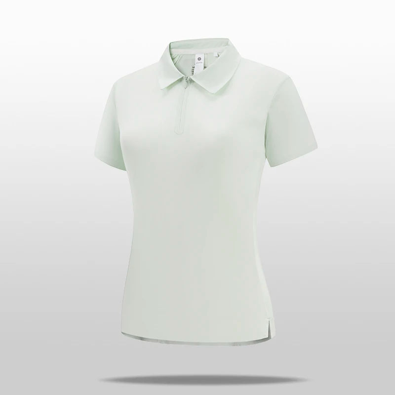 SBWL Summer new high-quality short-sleeved women's yoga wear Tops