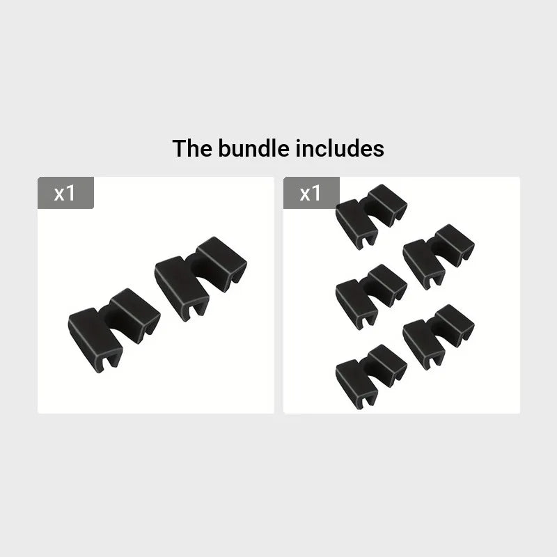 5/10pcs Reusable Chopsticks HelpersTraining Chopstick Hinges Connector Training Chopstick For Adults and Learner.chopsticks clip