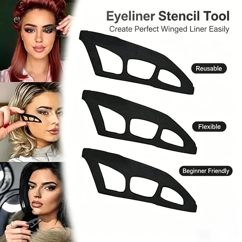 Eyetour Newcomer Eye Makeup Assistant Your Glam Bestie - Eye Makeup Tool for Beginners