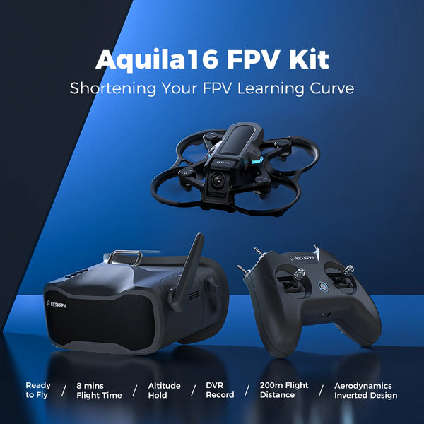 ឧបករណ៍ BETAFPV Aquila16 FPV ដ្រូន fpv (ឆ្នាំ 2026) លក់ដាច់ខ្លាំង