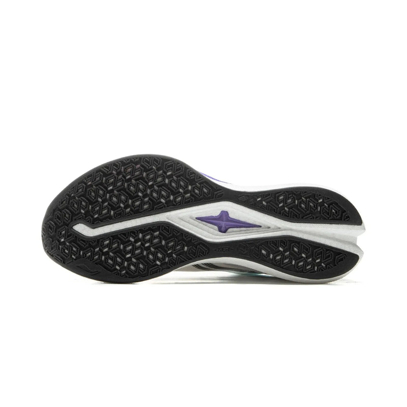 ស្បែកជើងរត់ប្រណាំង Li-Ning សម្រាប់នារី RED HARE 8 PRO BOOM Cushion LN DWR ធន់នឹងទឹក ស្បែកជើងហ្វឹកហាត់ LiNing ARPV016