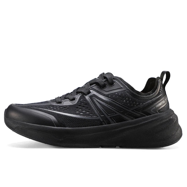 HUMTTO Breathable Outdoor Trail Running Shoes Summer Sport Shoe High Quality Designer Walking Sneakers Man Non-slip Men Sneaker