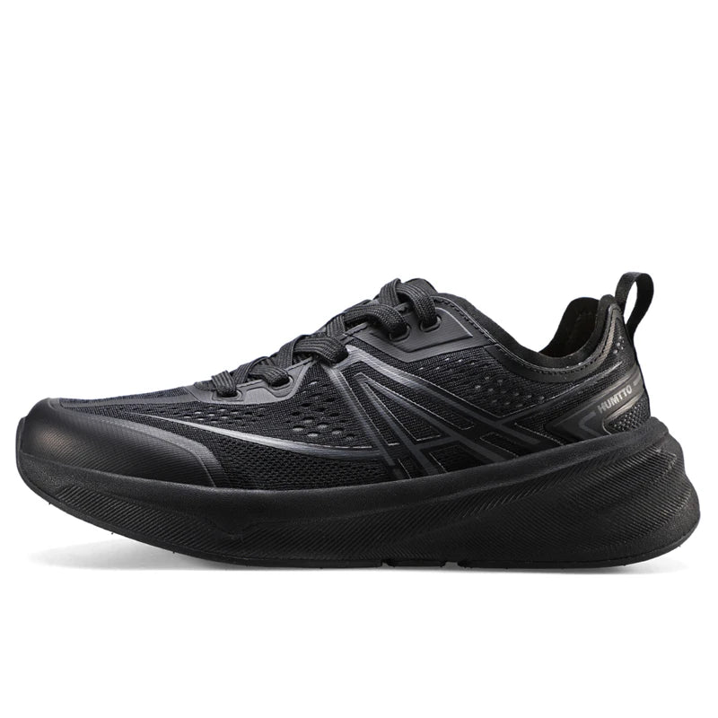HUMTTO Breathable Outdoor Trail Running Shoes Summer Sport Shoe High Quality Designer Walking Sneakers Man Non-slip Men Sneaker