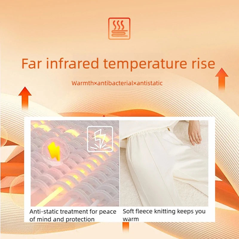 ខោ Amii Thicken Women's 2025 រដូវរងាថ្មីក្តៅត្រង់ធម្មតាខោស្វិតសម្រាប់នារី 12544039