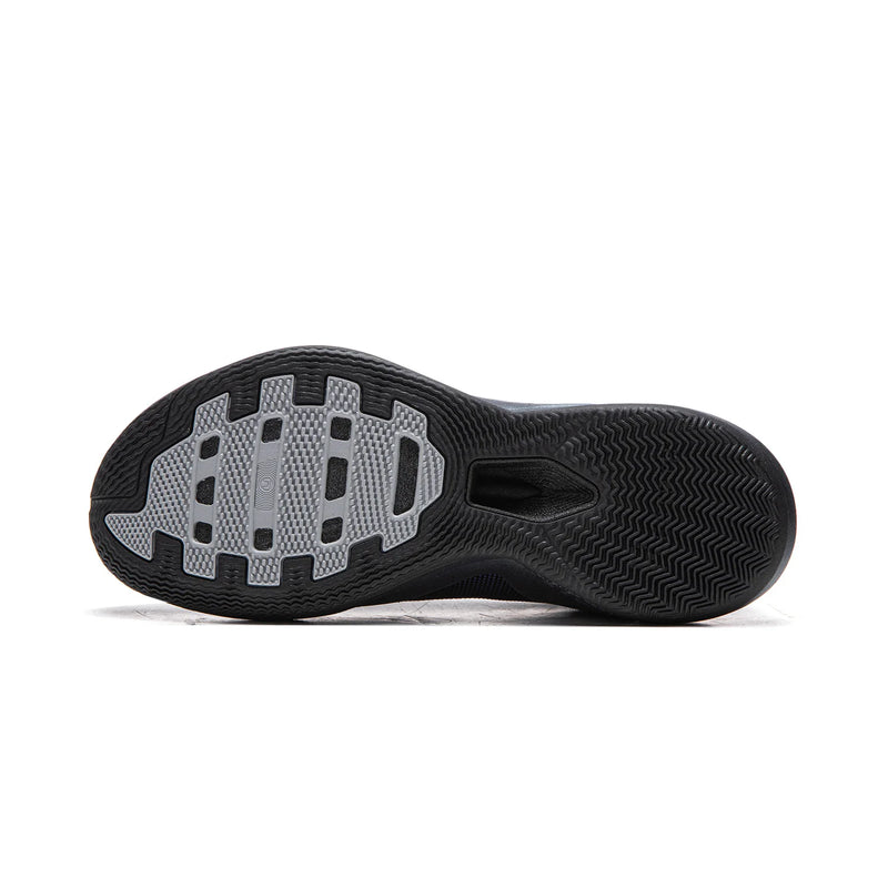 ស្បែកជើងបាល់បោះអាជីពបុរស Li-Ning YUSHUAI ROOKIE BOOM Cushion ទម្ងន់ស្រាល ស្បែកជើងកីឡា LiNing Rebound ខ្ពស់ ABAW019
