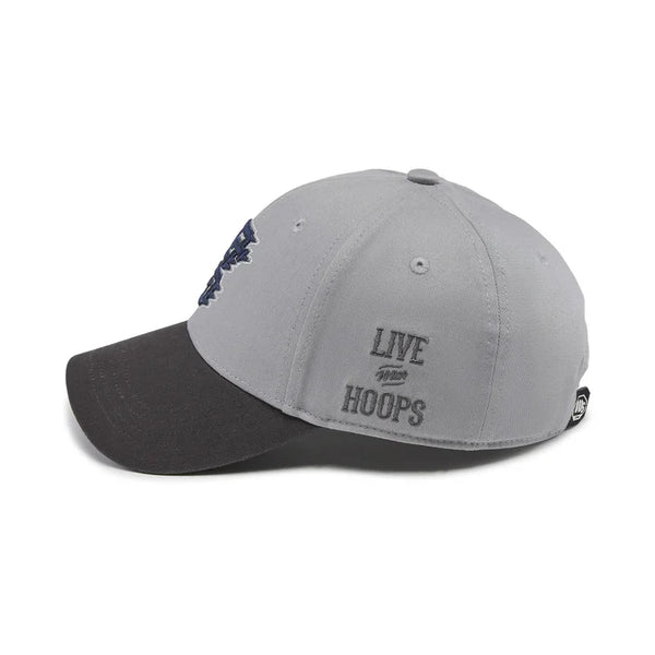 មួកបេស្បល Li-Ning Unisex BADFIVE អាចលៃតម្រូវខ្យល់ចេញចូលបាន មួកទាន់សម័យ LiNing បុរស ស្ត្រី មួកធម្មតា AMYW059