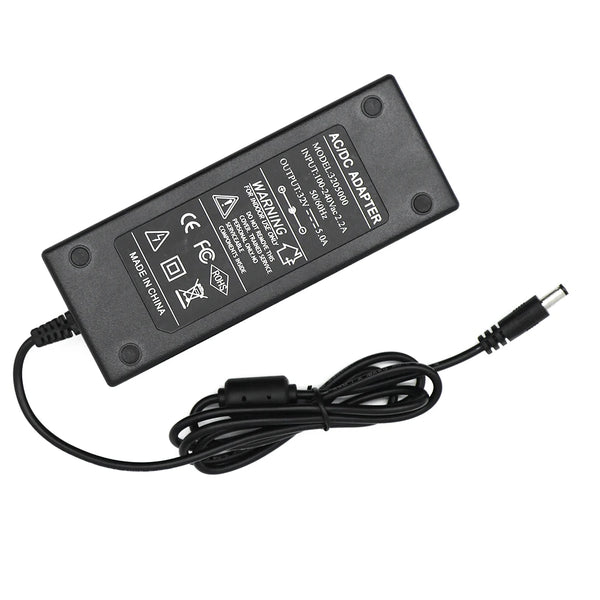 ឆ្នាំងសាក ថាមពល អគ្គិសនី Fosi Audio 19V/24V/32V/48V DC អាដាប់ទ័រ ថាមពល ឧបករណ៍ បំពង សំឡេង សម្រាប់ រោងកុន ផ្ទះ សម្រាប់ បញ្ចូល ឧបករណ៍ បំពង សំឡេង 100-240V