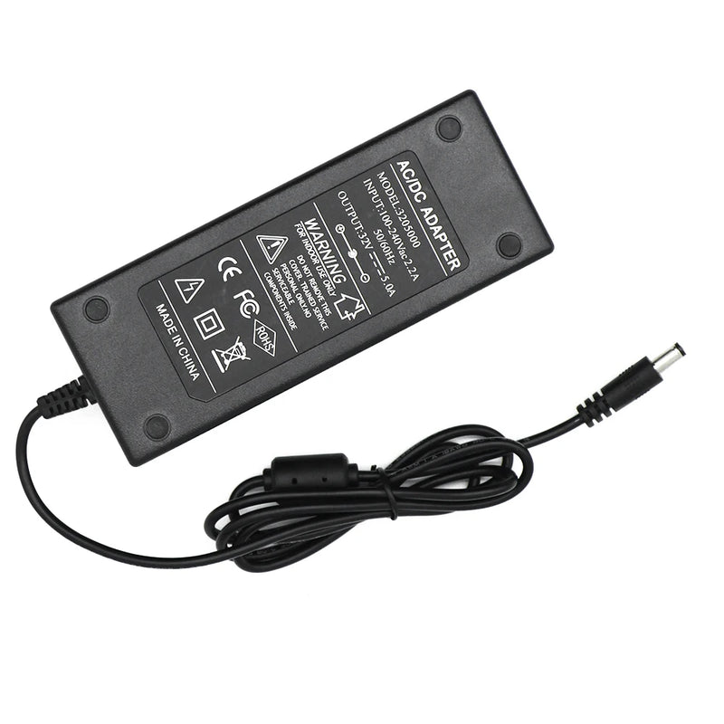 ឆ្នាំងសាក ថាមពល អគ្គិសនី Fosi Audio 19V/24V/32V/48V DC អាដាប់ទ័រ ថាមពល ឧបករណ៍ បំពង សំឡេង សម្រាប់ រោងកុន ផ្ទះ សម្រាប់ បញ្ចូល ឧបករណ៍ បំពង សំឡេង 100-240V