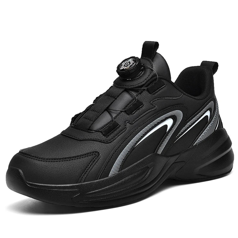 Men Women casual speed sneakers four seasons soft sole non-slip outdoor racing running shoes couple light breathable sports shoe