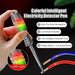1/2 Pcs Slotted/Phillips Screwdriver Neon Bulb Indicator Detector Non-Contact Insulated Electrician Pocket Tester Pen Tools