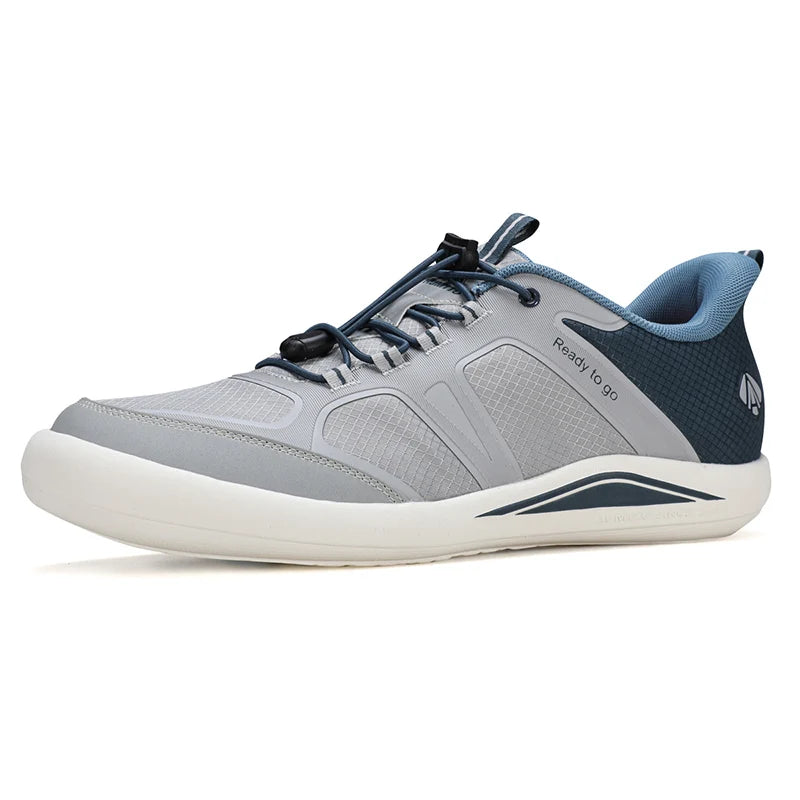 HUMTTO Summer Breathable Jogging Walking Shoes for Men's Luxury Designer Casual Sneakers Running Trainers Man Trekking Sneaker