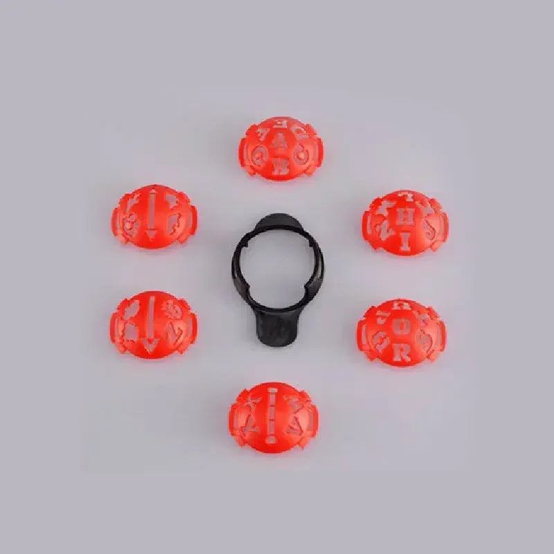 PGM Golf Ball Drawer Trainer Accessories Alphabet Drawing Patterns Shreader Scribe HXQ001 HXQ003 HXQ004 HXQ005