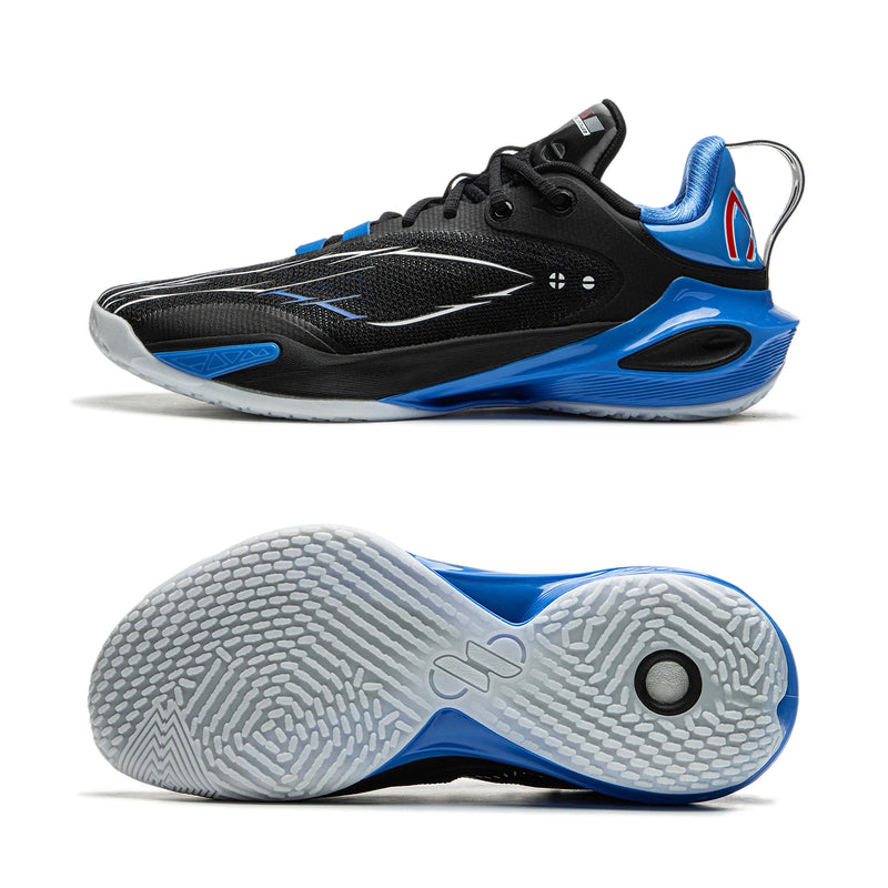 Li-Ning Men's SPEED XI Professional Basketball Shoes BOOM Cushion Stable Sneakers LiNing Sports Shoes ABAU053