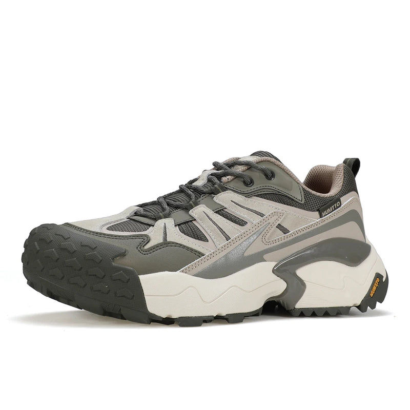 HUMTTO Running Shoes Man Outdoor Cushioning Breathable Trail Jogging Mens Sneakers Non-slip Luxury Designer Sports Shoes for Men