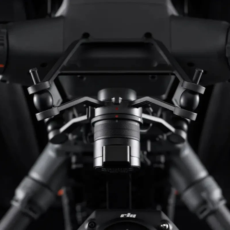 DJI Matrice 400 Gimbal Damper Supports a maximum payload of 1400 g (If the payload exceeds 950 g